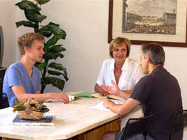 Intensive Italian courses in Florence