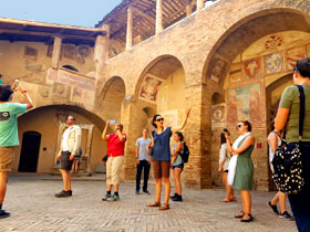 Study abroad programs in Italy