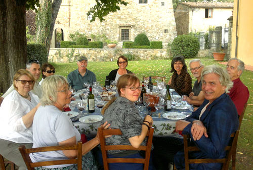 Senior 50+ program in Italy