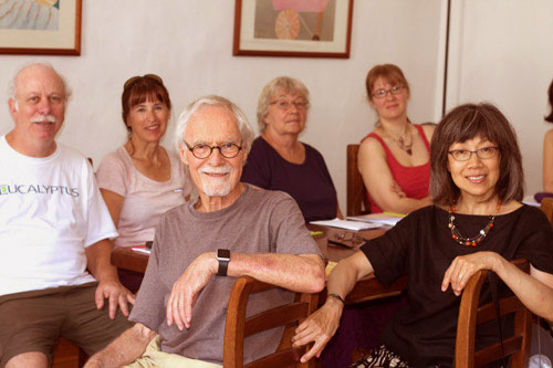 Italian courses for senior 50+