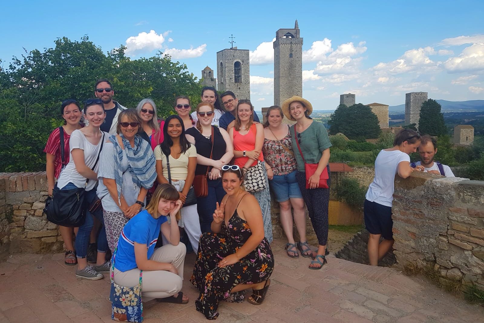 Auslandsstudium Programme in Italien