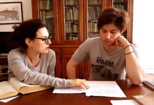 intensive italian courses in FLorence