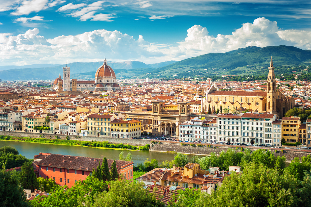 Personalized tours in Florence