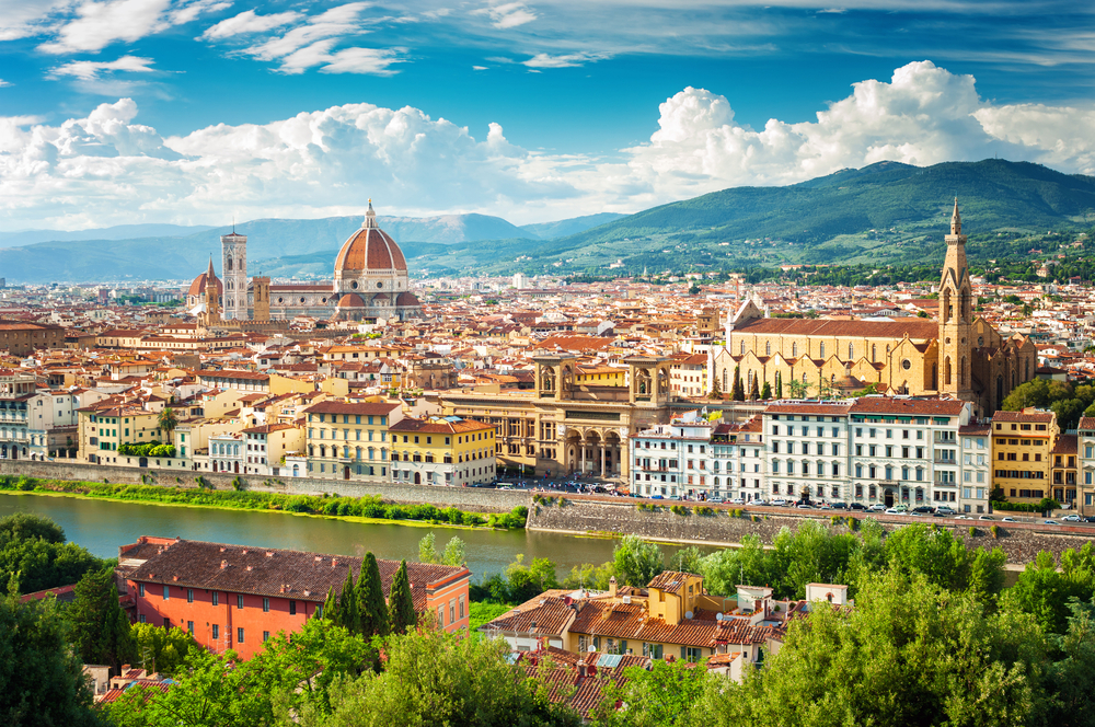 visites personnalisées à Florence