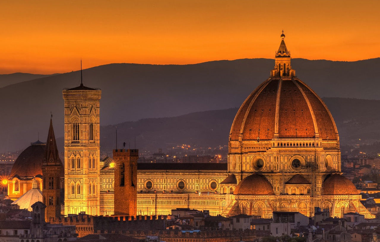 studiare italiano a Firenze