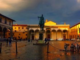 excursions in Florence and Tuscany