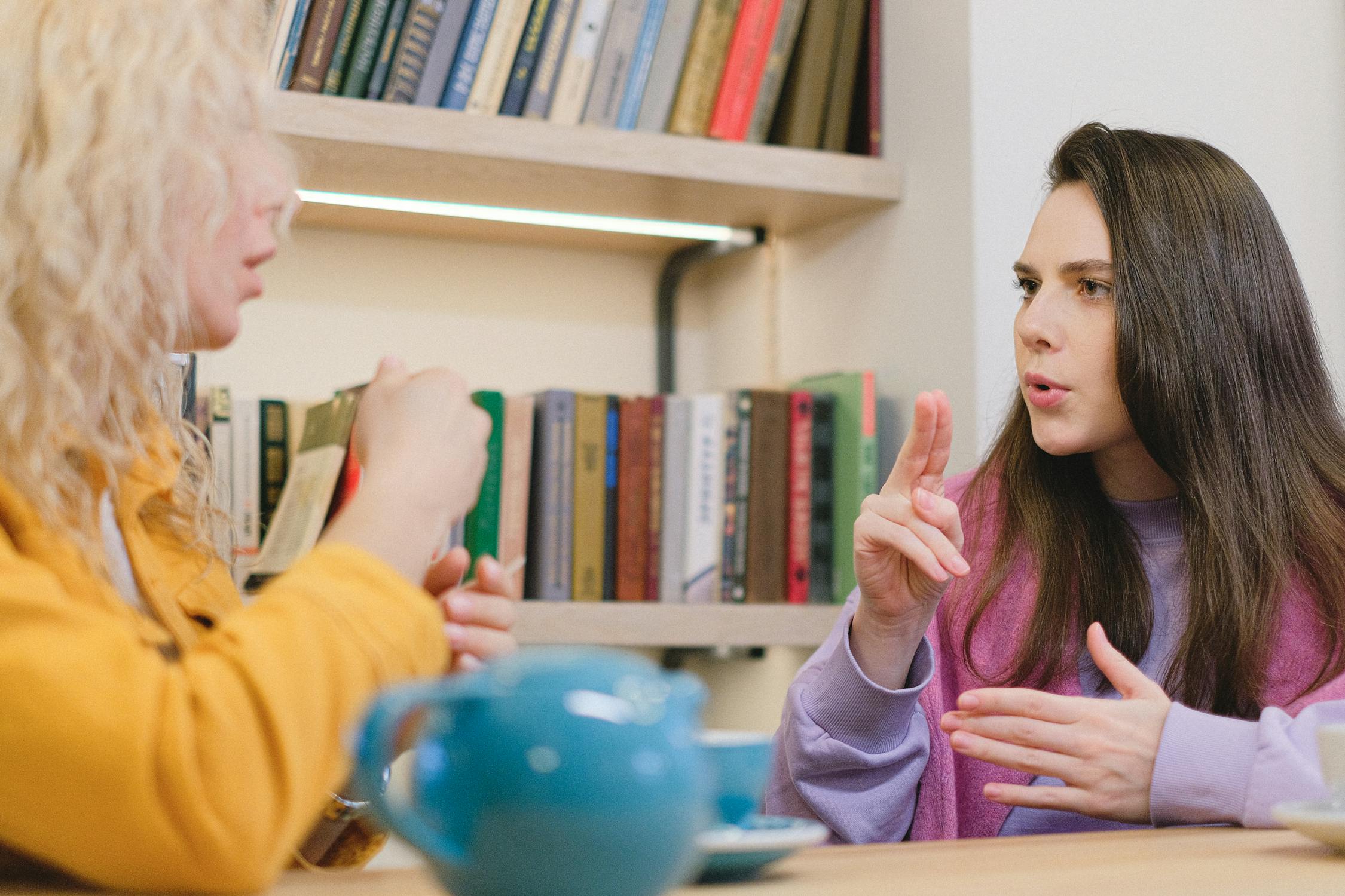 cursos de conversación en italiano 