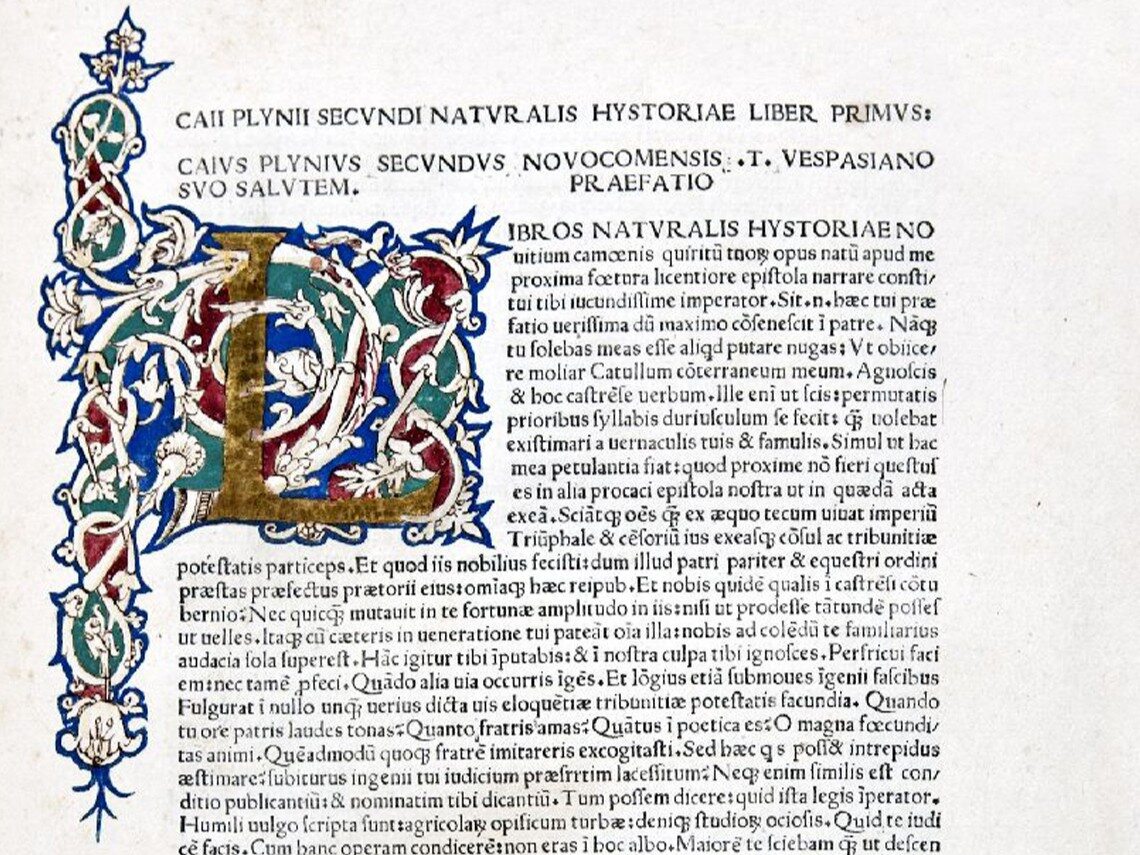 Illuminated Letters Masterclass