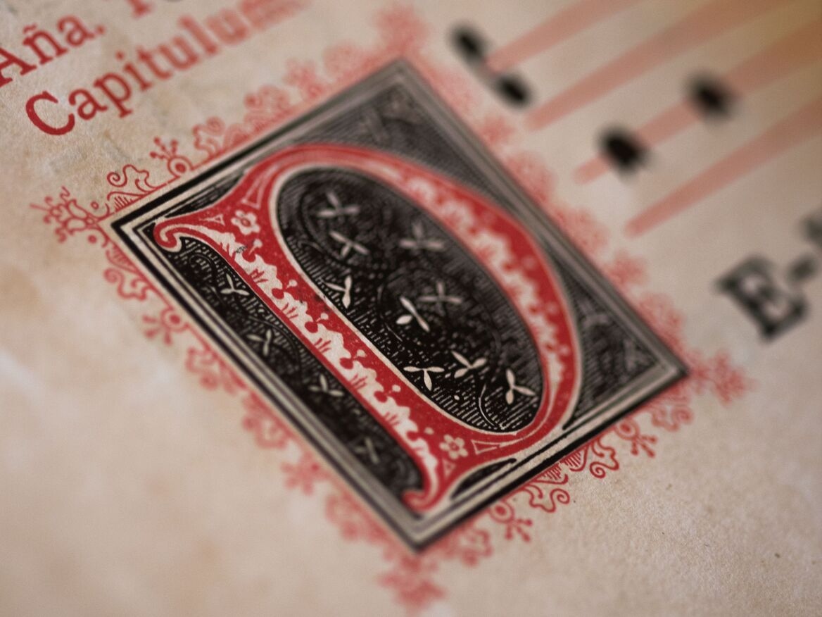 Illuminated Letters Masterclass