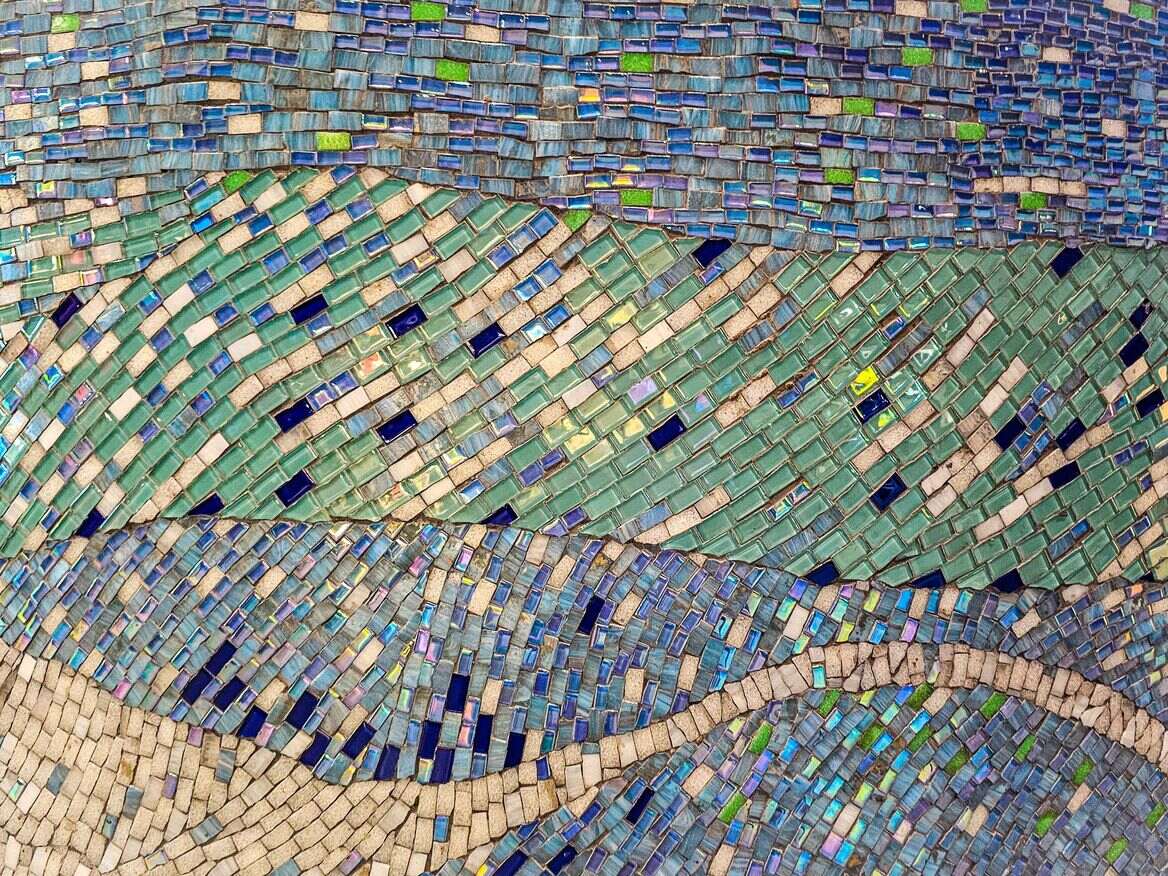 mosaic masterclass in Florence
