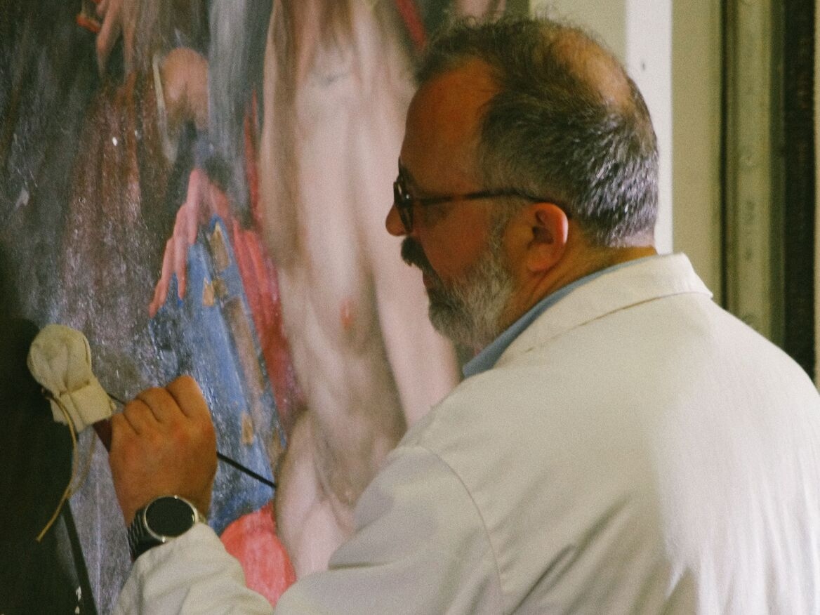 Fresco Painting Masterclass