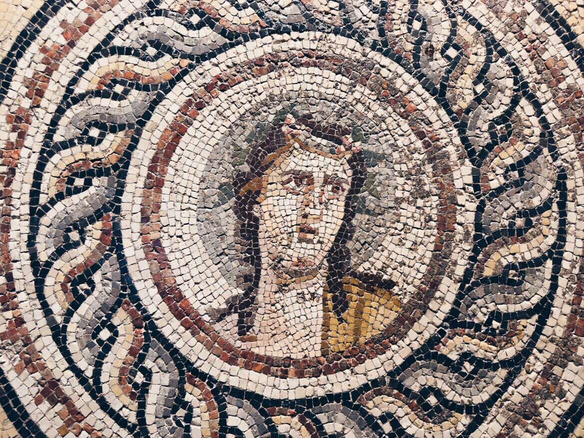 Mosaic masterclass