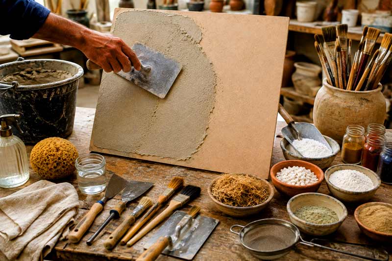 Fresco Painting Masterclass