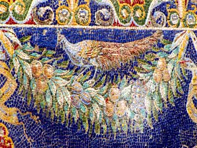 mosaic masterclass